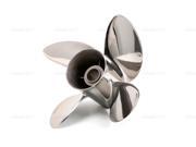 SOLAS RUBEX STAINLESS Interchangeable Hub Propellers