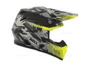 Tracer BELL Moto 9 Off Road Helmet Limited Edition X Small