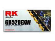 Enduro Racing Chain RK EXCEL DriveChain 520EXW