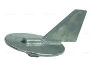 Yamaha SIERRA Anodes and Transom Plates