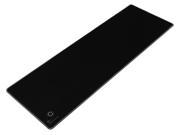 Dechanic Extended Heavy CONTROL Soft Gaming Mouse Mat Double Thickness 6mm 36 x12 Grey