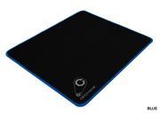 Dechanic Large SPEED Soft Gaming Mouse Pad 13 x11 Blue
