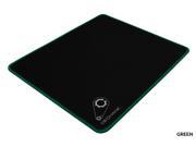 Dechanic Large SPEED Soft Gaming Mouse Pad 13 x11 Green