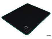 Dechanic Large CONTROL Soft Gaming Mouse Pad 13 x11 Green