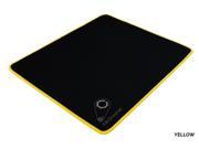 Dechanic Large CONTROL Soft Gaming Mouse Pad 13 x11 Yellow