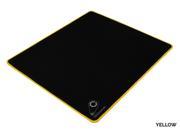 Dechanic X Large SPEED Soft Gaming Mouse Pad 18 x16 Yellow