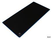 Dechanic XXL Heavy SPEED Soft Gaming Mouse Mat Double Thickness 6mm 36 x18 Blue