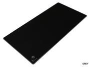 Dechanic XXL Heavy SPEED Soft Gaming Mouse Mat Double Thickness 6mm 36 x18 Grey