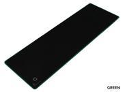 Dechanic Extended CONTROL Soft Gaming Mouse Mat 36 x12 Green