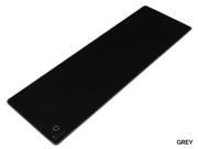Dechanic Extended CONTROL Soft Gaming Mouse Mat 36 x12 Grey
