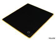Dechanic X Large CONTROL Soft Gaming Mouse Pad 18 x16 Yellow