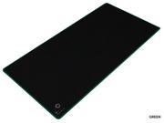 Dechanic XXL Heavy CONTROL Soft Gaming Mouse Mat Double Thickness 6mm 36 x18 Green