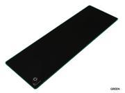 Dechanic Extended SPEED Soft Gaming Mouse Mat 36 x12 Green