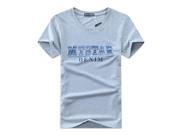 Fashion T Shirts Short Sleeves Boy’s T Shirt Cotton Letters Printing Good Quality