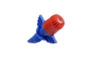Dig 360 Degree Snap Cap Irrigation Spray Jet on Threads 10 pack