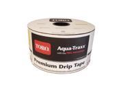 Toro Aqua Traxx 5 8 Drip Tape 8 mil 8 in. Spacing 0.75 gpm 7 500 ft