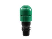 Kinetic 1 MPT Air Vent and Vacuum Relief Valve w Protected Outlet