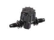 10 32 Thread x Thread Tubing Coupling Adapter Valve for Drip Irrigation 1000 pack