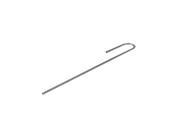8 Galvanized Steel Wire Stake for 1 2 Tubing 100 pack