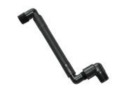 Swing joint assembly 1 Marlex Fitting 6 Length 3 4 MPT x 3 4 MPT
