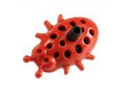 DripPets 1 GPH Pressure Compensating Dripper Style Lady Bug 5 pack
