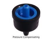Irritec Pressure Compensating Button Dripper Flow Rate 0.5 GPH 10 pack