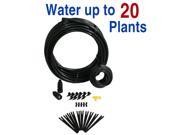 Standard Gravity Feed Drip Irrigation Kit for Dirty Water