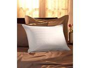 Pacific Coast 75 25 Down and Feather Pillow Standard Size 20 x 26