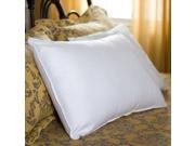 Restful Nights Ultraflow Standard Size Pillow With 1 Standard Size Pillowtex Pillow Protector