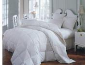 Pillowtex Classic Weight Oversized King Feather and Down Comforter