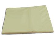 Pillowtex Cotton Body Pillow Cover Ivory 20 x 60