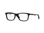 Ray Ban Optical 0RY1549 Sunglasses for Unisex Size 48 Matte Black