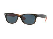 Ray Ban Men s RB2132 Square Sunglasses Size 55 Grey