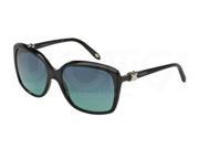Sunglasses Tiffany TF 4076 80019S BLACK