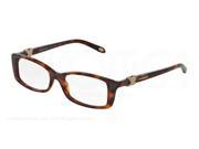 Eyeglasses Tiffany TF 2110B 8002 HAVANA