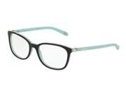 Eyeglasses Tiffany TF 2109HB 8055 BLACK BLUE