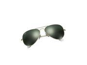 Ray Ban RB3025 Aviator Large Metal Sunglasses