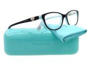 Tiffany Eyeglasses TIF 2051B Eyeglasses 8055 Blue 51mm