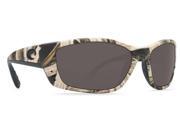 Costa Del Mar Fisch Mossy Oak Sgb Sunglasses Grey Lens 580G