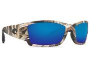 Costa Del Mar Corbina Mossy Oak SGB Sunglasses Blue Lens 580G