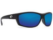 Costa Del Mar Saltbreak Blackout Sunglasses Blue Lens 580P