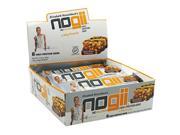 NoGii NoGii High Protein Bar Peanut Butter Chocolate 6 1.9 oz 54g Bars