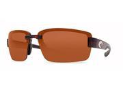 Costa Del Mar Galveston C Mate Tortoise Sunglasses Copper Lens 2