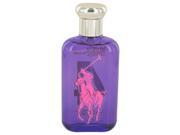 Big Pony Purple 4 by Ralph Lauren Eau De Toilette Spray Tester 3.4 oz for Women
