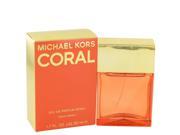 Michael Kors Coral by Michael Kors Eau De Parfum Spray 1.7 oz for Women
