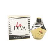La Diva by Ungaro Eau De Parfum Spray 3.4 oz for Women