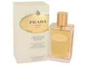 Prada Infusion D iris Absolue by Prada Eau De Parfum Spray 3.4 oz for Women