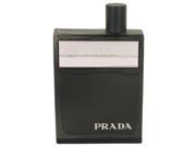 Prada Amber Pour Homme Intense by Prada Eau De Parfum Spray Tester 3.4 oz for Men
