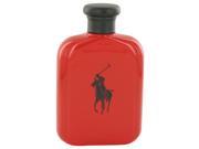 Polo Red by Ralph Lauren Eau De Toilette Spray Tester 4.2 oz for Men