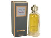 L envol de Cartier by Cartier Eau De Parfum Spray 2.7 oz for Men